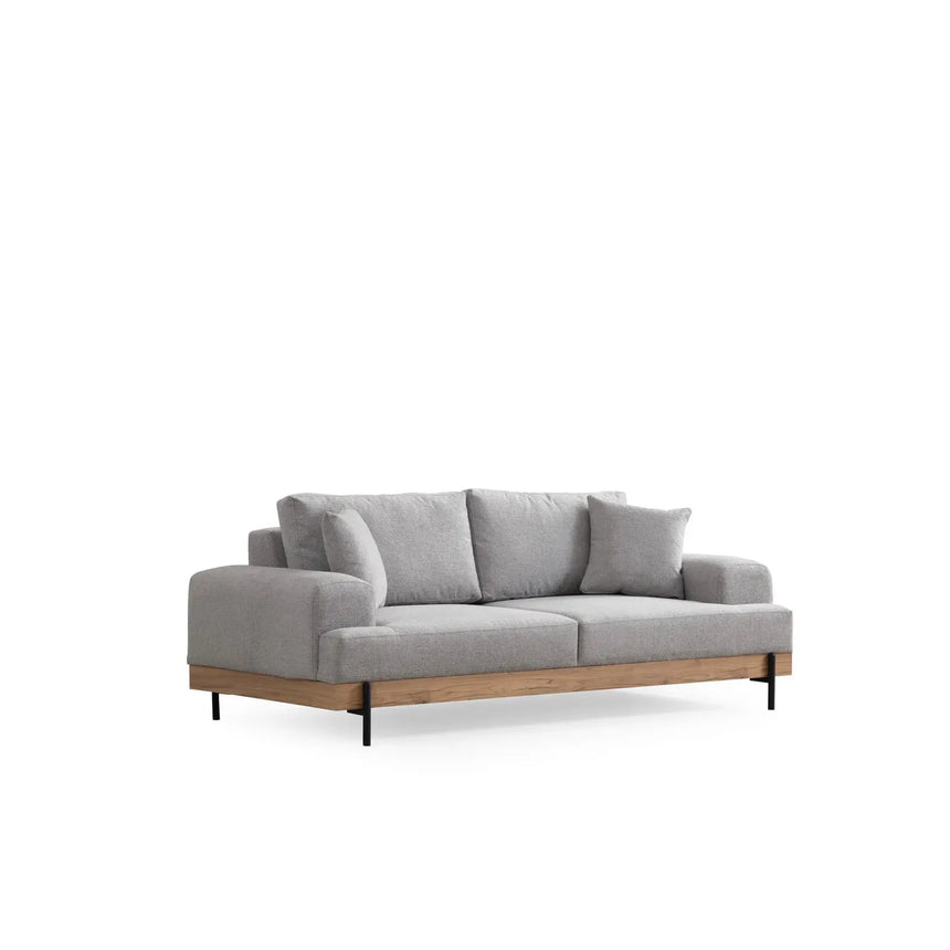Eti 3-Sitzer Sofa, 220x98 cm - ZEN ZONE Furniture