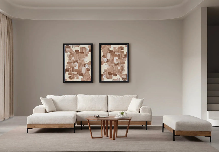 Eti Ecksofa, Linke Seite, 280x170 cm von Atelier Del Sofa – Bild 5