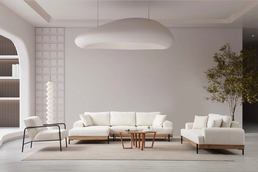 Eti Ecksofa, Linke Seite, 280x170 cm von Atelier Del Sofa – Bild 6