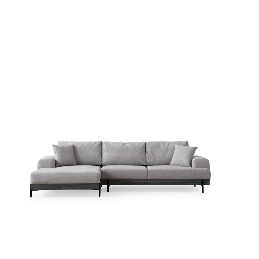 Eti Ecksofa, Linke Seite, 280x170 cm - ZEN ZONE Furniture