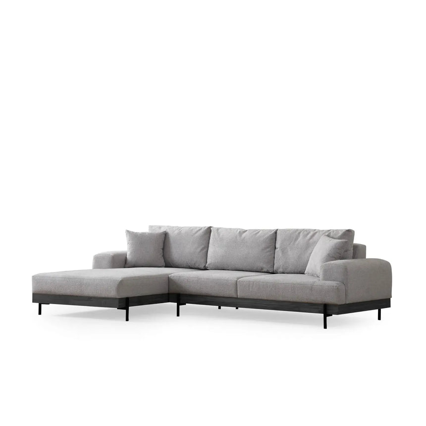 Eti Ecksofa, Linke Seite, 280x170 cm - ZEN ZONE Furniture