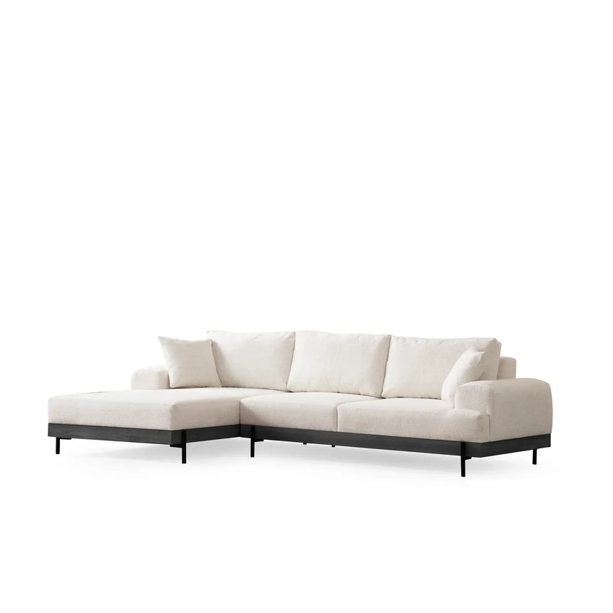 Eti Ecksofa, Linke Seite, 280x170 cm - ZEN ZONE Furniture