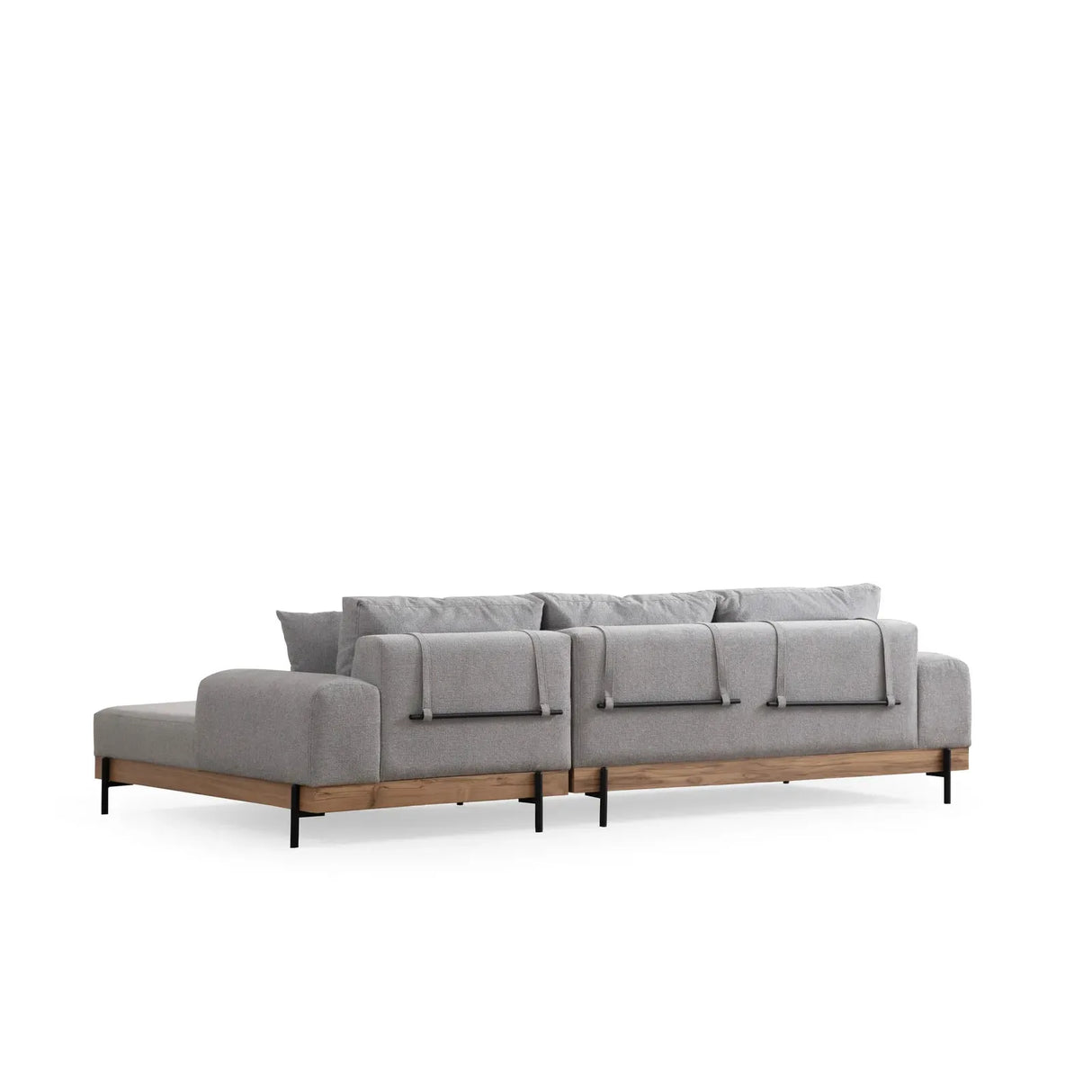 Eti Corner Sofa, Right Side, 280x170 cm