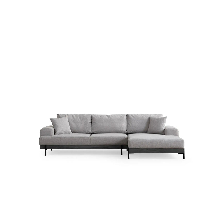 Eti Ecksofa, Rechte Seite, 280x170 cm - ZEN ZONE Furniture