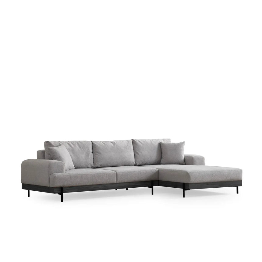 Eti Ecksofa, Rechte Seite, 280x170 cm - ZEN ZONE Furniture