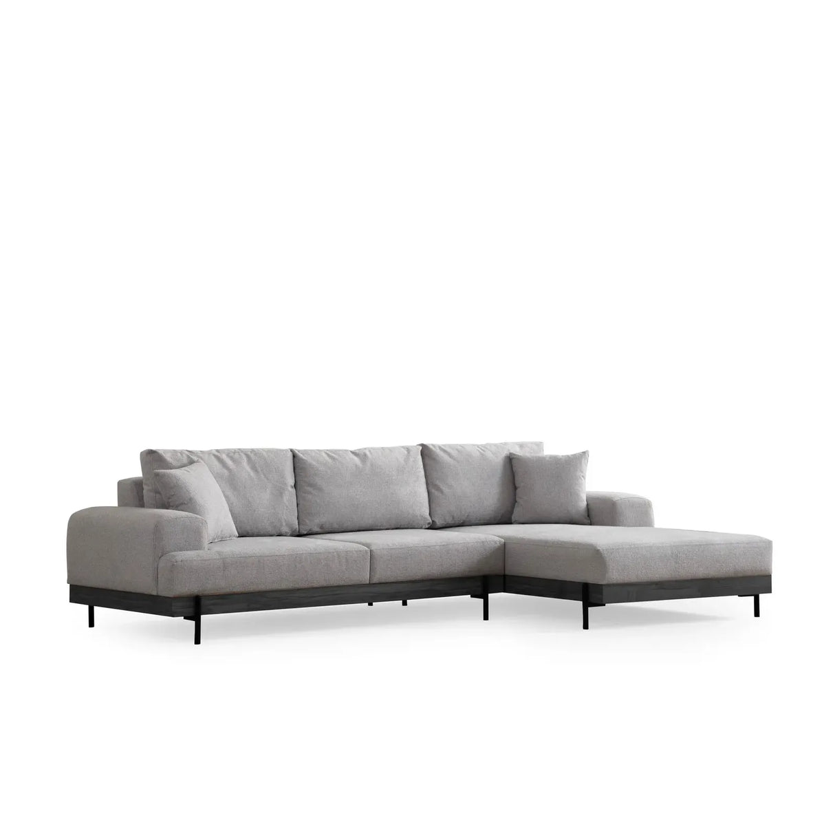 Eti Corner Sofa, Right Side, 280x170 cm