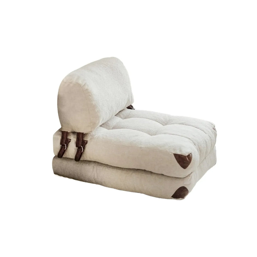 Fold 1-Sitzer Schlafsofa, 80x70 cm - ZEN ZONE Furniture