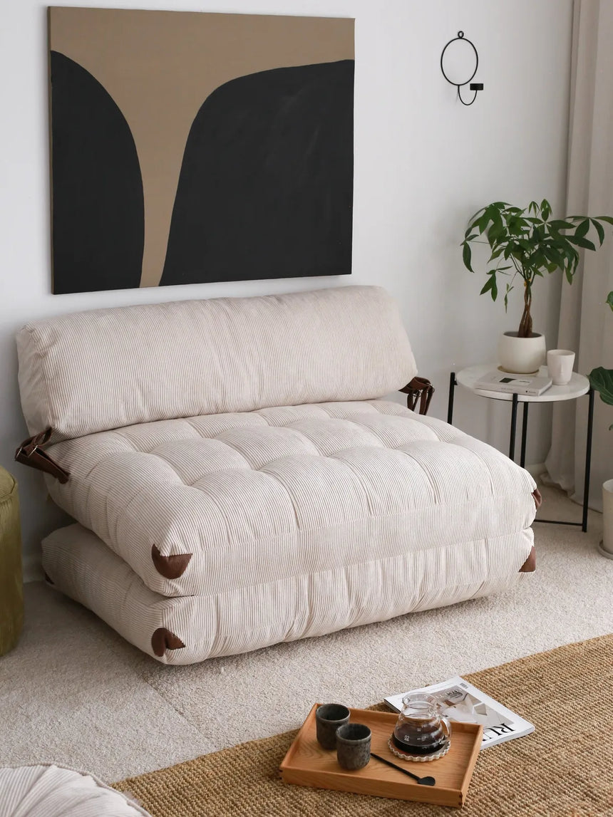 Fold 2-Sitzer Schlafsofa, 120x79 cm von Atelier Del Sofa – Bild 1