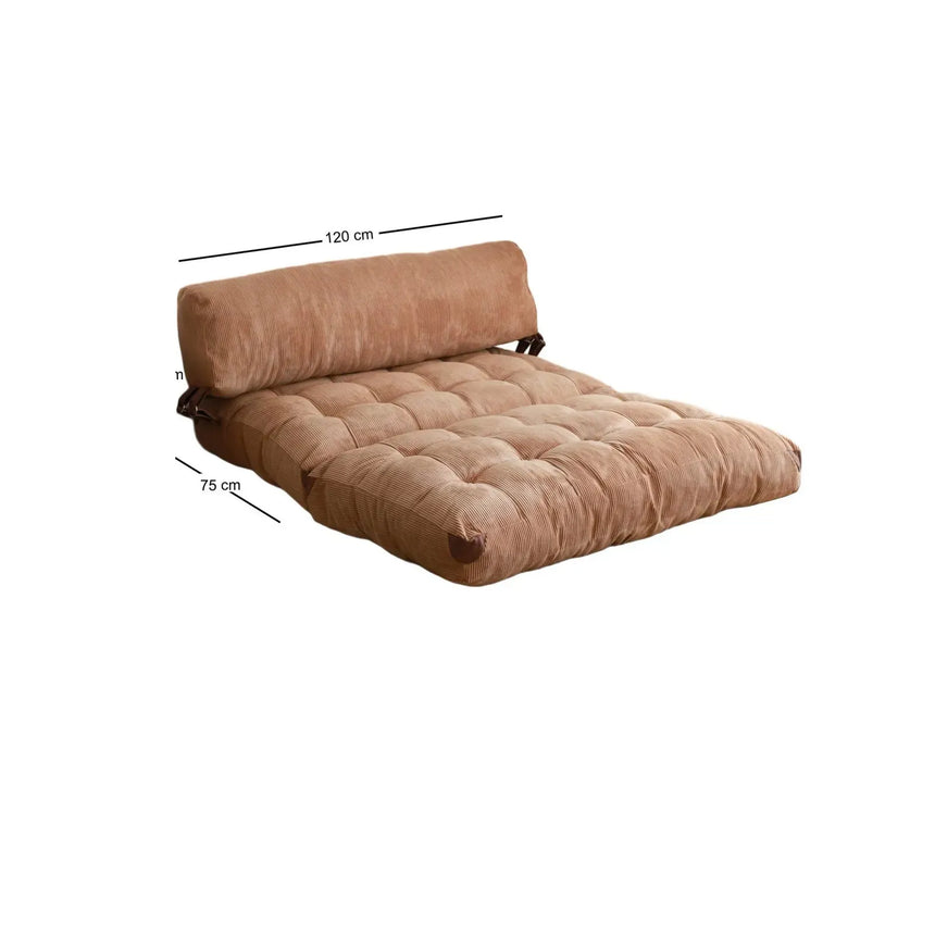 Fold 2-Sitzer Schlafsofa, 120x79 cm - ZEN ZONE Furniture