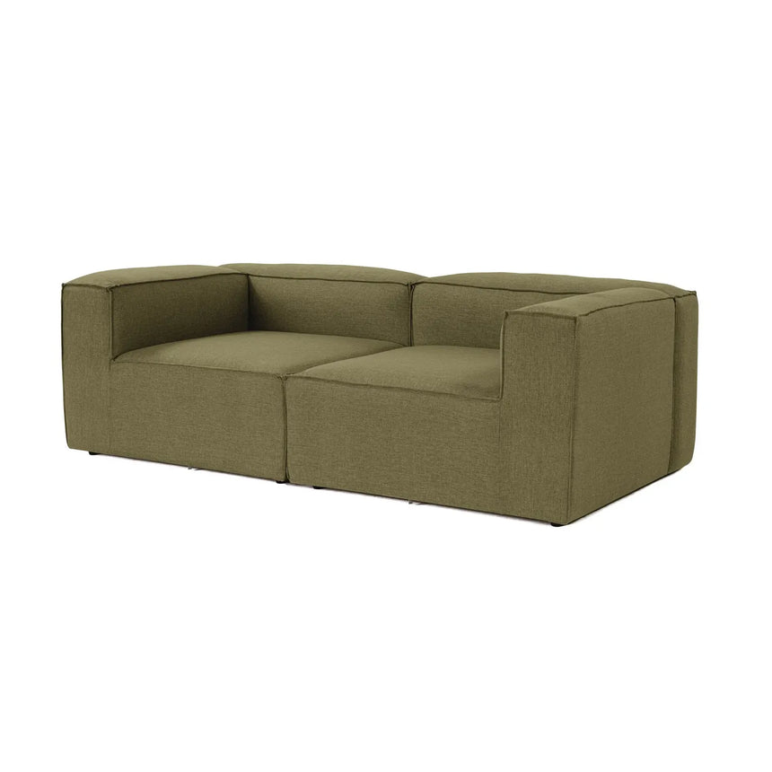 Fora 2-Sitzer Sofa, 214x105 cm - ZEN ZONE Furniture
