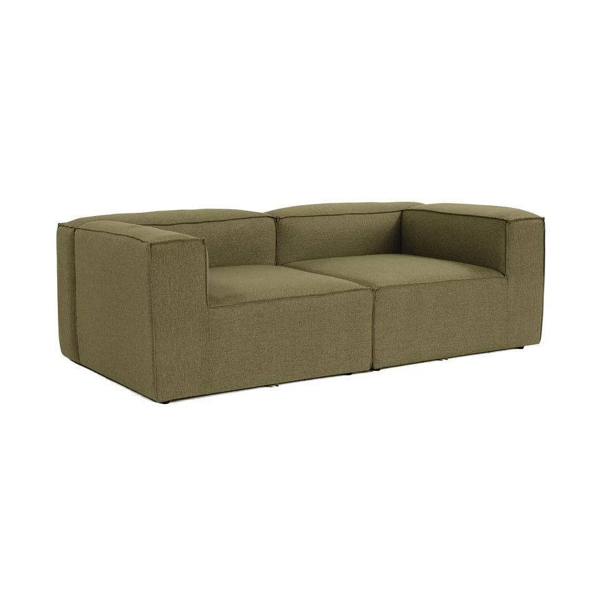 Fora 2-Sitzer Sofa, 214x105 cm - ZEN ZONE Furniture