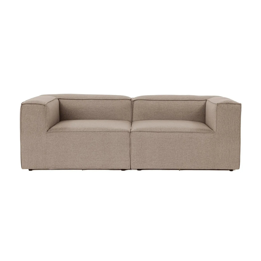 Fora 2-Sitzer Sofa, 214x105 cm - ZEN ZONE Furniture