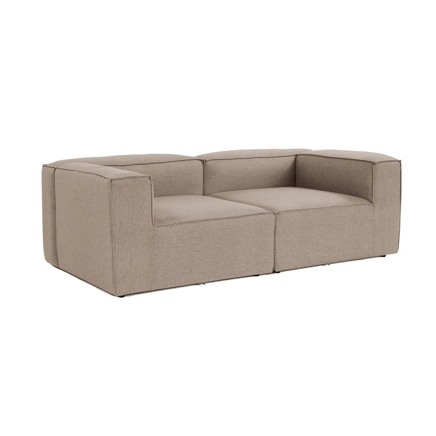 Fora 2-Sitzer Sofa, 214x105 cm - ZEN ZONE Furniture