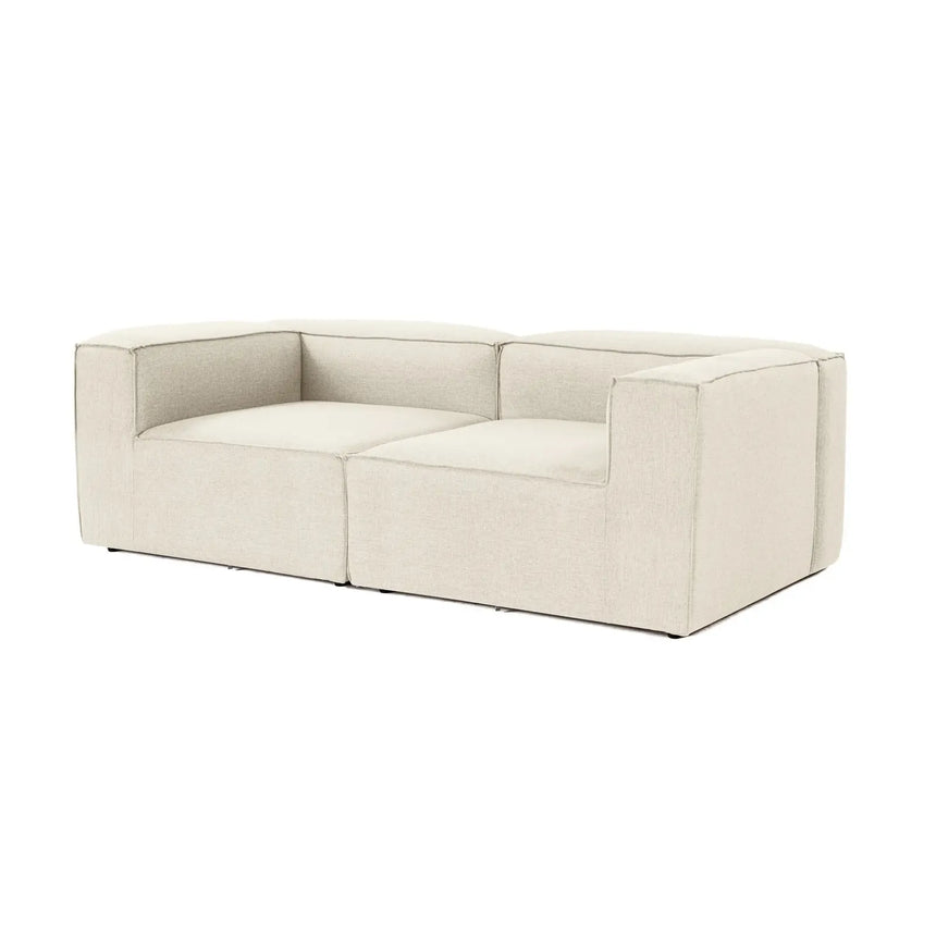 Fora 2-Sitzer Sofa, 214x105 cm - ZEN ZONE Furniture