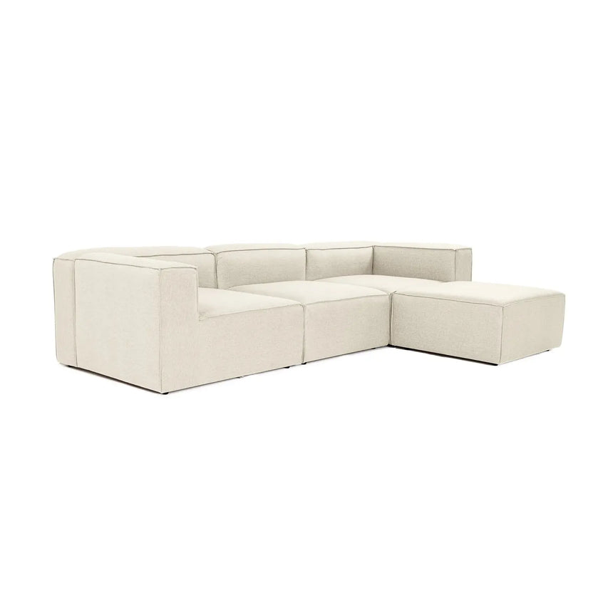 Fora Ecksofa, Rechte Seite, 297x190 cm - ZEN ZONE Furniture