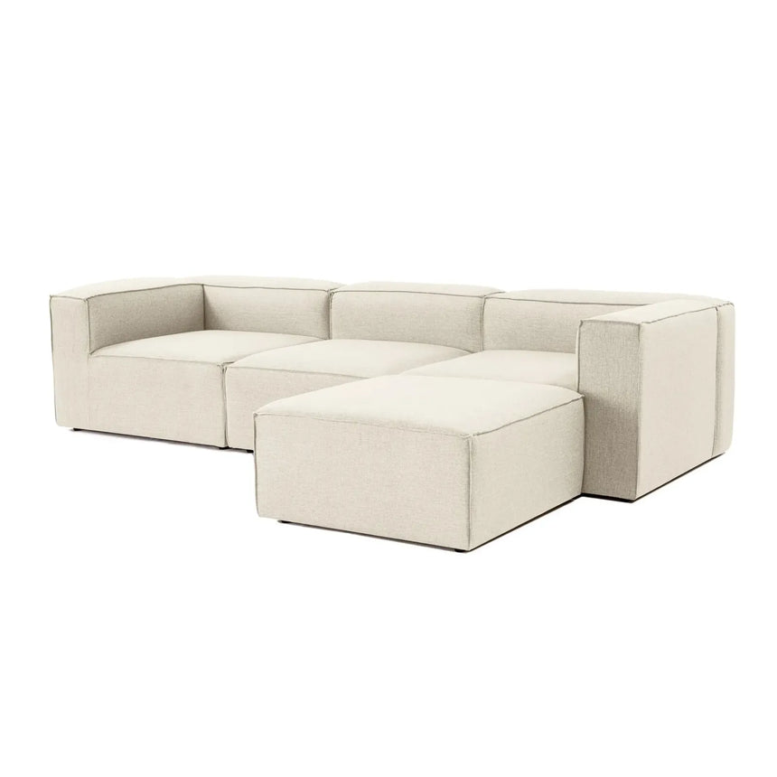 Fora Ecksofa, Rechte Seite, 297x190 cm - ZEN ZONE Furniture