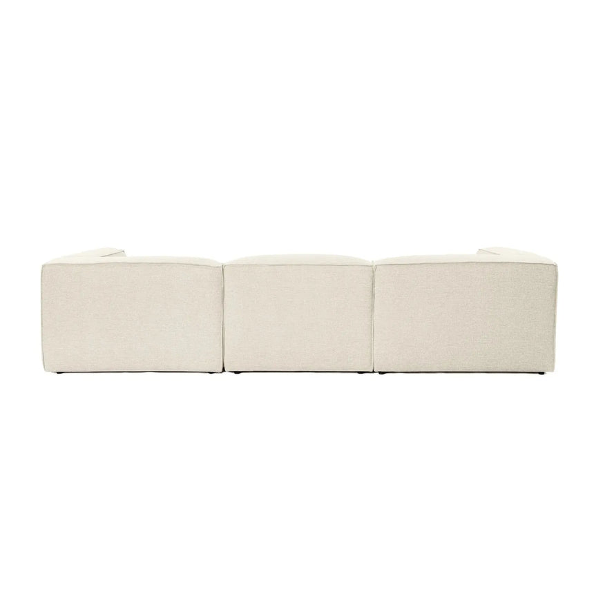 Fora Ecksofa, Rechte Seite, 297x190 cm - ZEN ZONE Furniture
