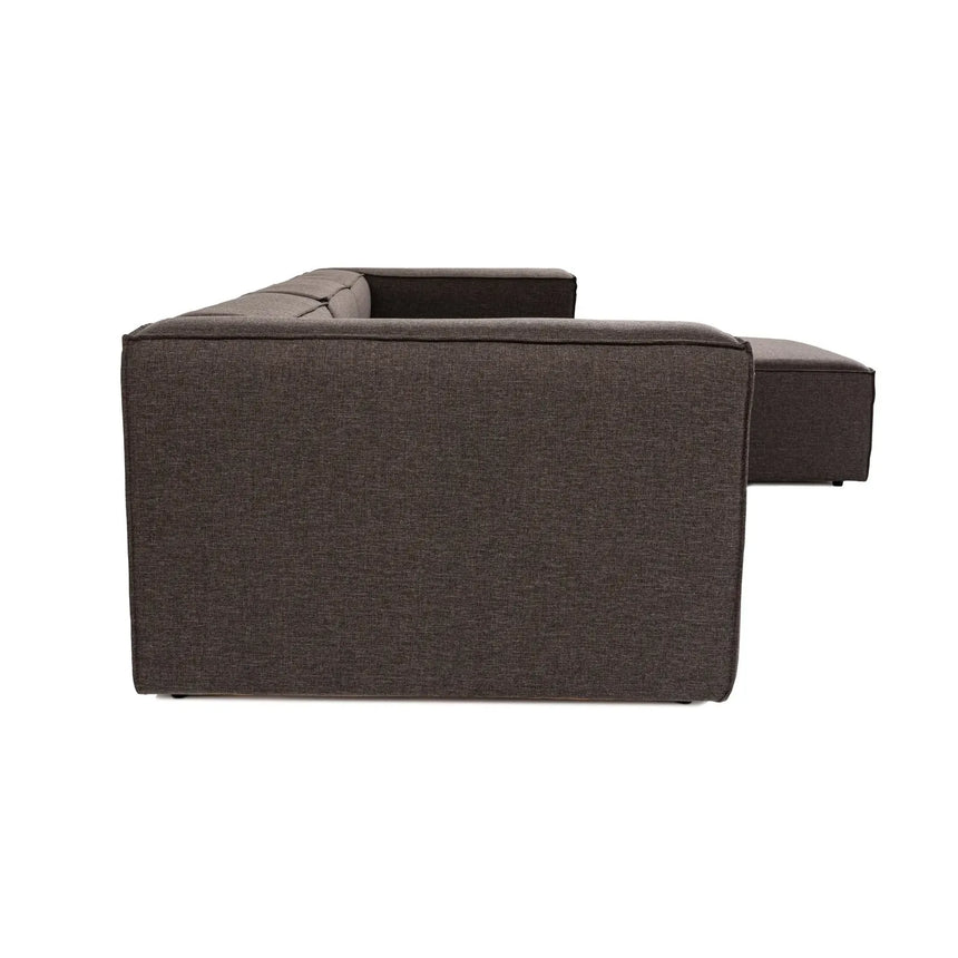 Fora Ecksofa, Rechte Seite, 297x190 cm - ZEN ZONE Furniture