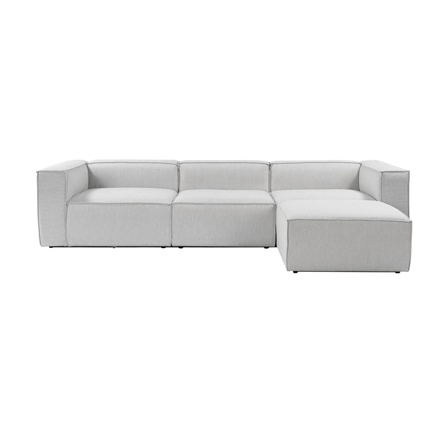 Fora Ecksofa, Rechte Seite, 297x190 cm - ZEN ZONE Furniture