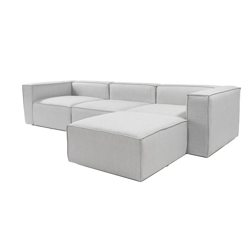 Fora Ecksofa, Rechte Seite, 297x190 cm - ZEN ZONE Furniture