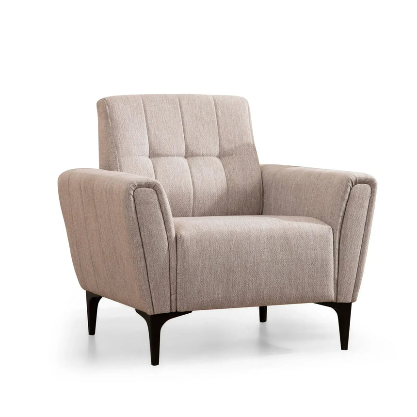 Hamlet 1-Sitzer Sofa, 95x90 cm - ZEN ZONE Furniture