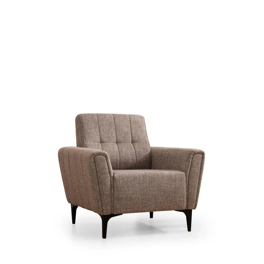 Hamlet 1-Sitzer Sofa, 95x90 cm - ZEN ZONE Furniture