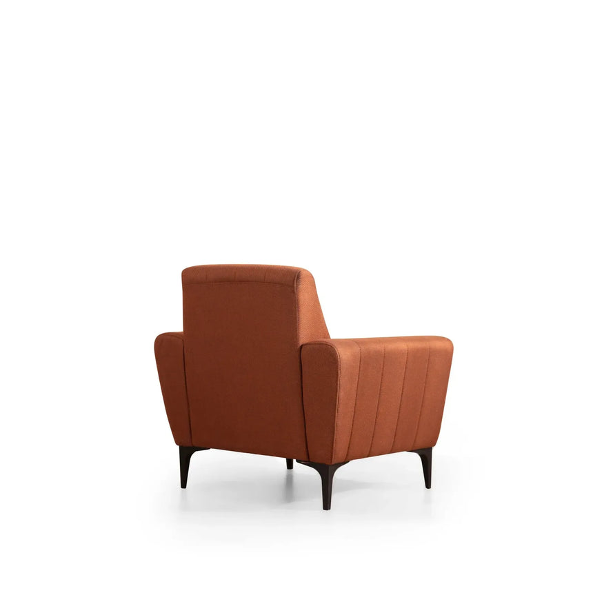 Hamlet 1-Sitzer Sofa, 95x90 cm - ZEN ZONE Furniture