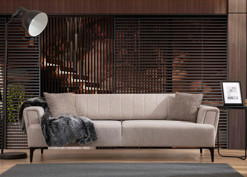Hamlet 3-Sitzer Schlafsofa, 230x95 cm von Atelier Del Sofa – Bild 1