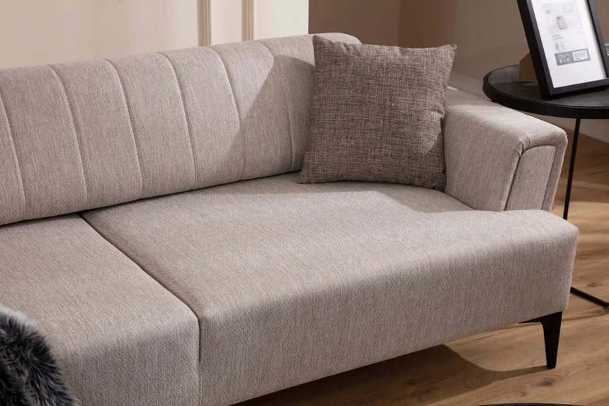Hamlet 3-Sitzer Schlafsofa, 230x95 cm von Atelier Del Sofa – Bild 5