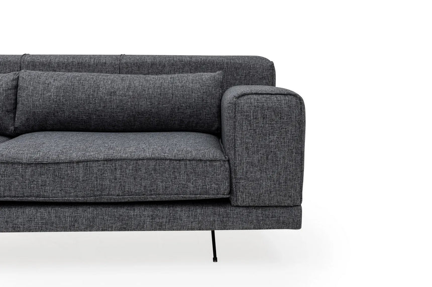 Jivago Ecksofa, Linke Seite, 308x198 cm von Atelier Del Sofa – Bild 7