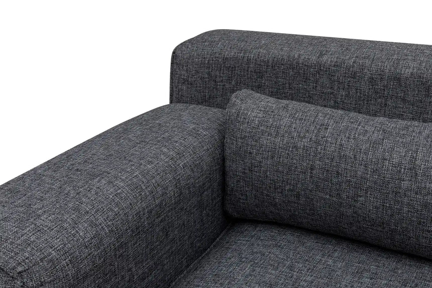 Jivago Ecksofa, Rechte Seite, 308x198 cm von Atelier Del Sofa – Bild 8