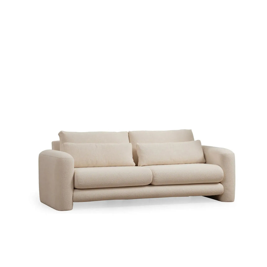 Lily 3-Sitzer Sofa, 215x97 cm - ZEN ZONE Furniture
