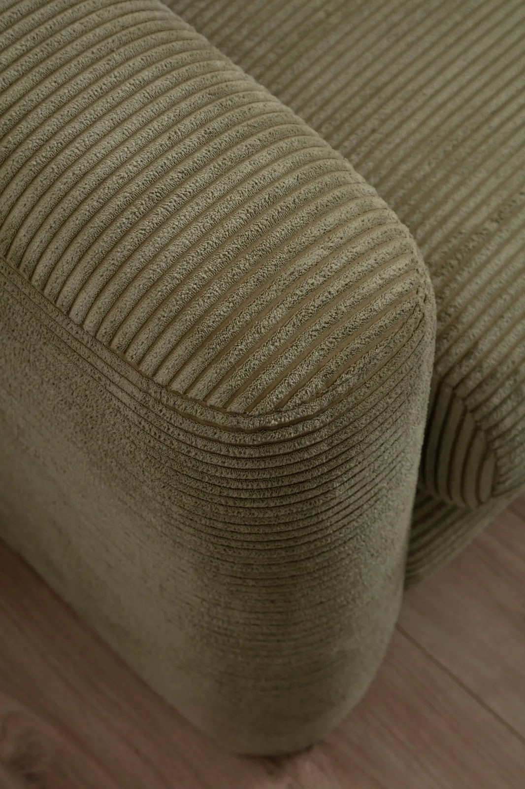 Lily 3-Sitzer Sofa in Grün, 215x97 cm von Atelier Del Sofa – Bild 5
