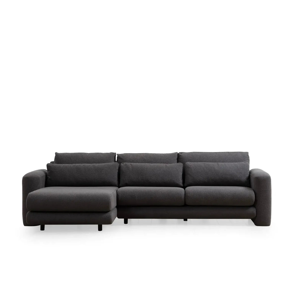 Canapé d'angle Lily, côté gauche, 290x165 cm
