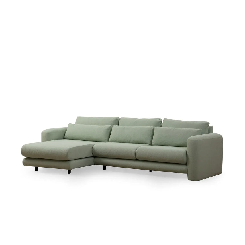 Lily Ecksofa, Linke Seite, 290x165 cm - ZEN ZONE Furniture