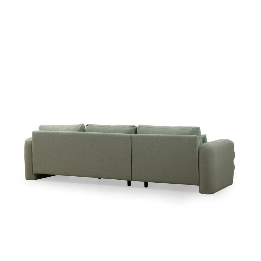 Lily Ecksofa, Linke Seite, 290x165 cm - ZEN ZONE Furniture