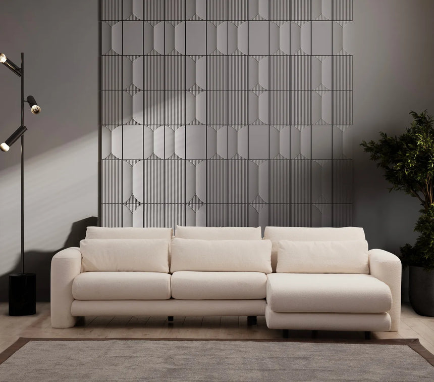 Lily Ecksofa, Rechte Seite, 290x165 cm von Atelier Del Sofa – Bild 2