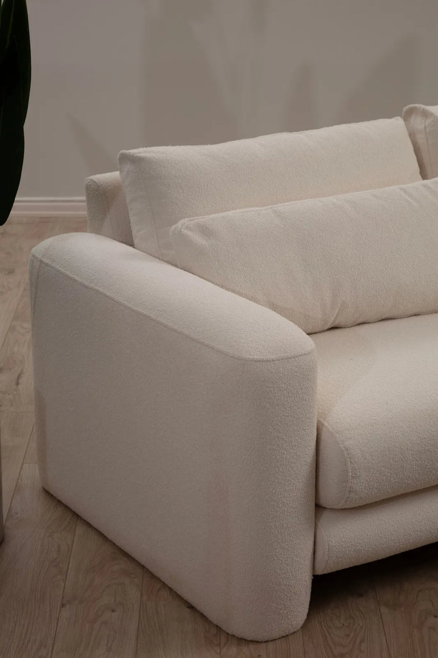 Lily Ecksofa, Rechte Seite, 290x165 cm von Atelier Del Sofa – Bild 3