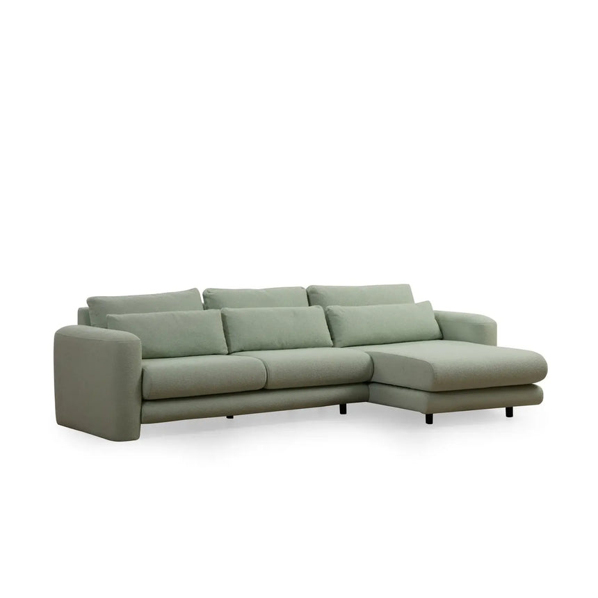 Lily Ecksofa, Rechte Seite, 290x165 cm - ZEN ZONE Furniture