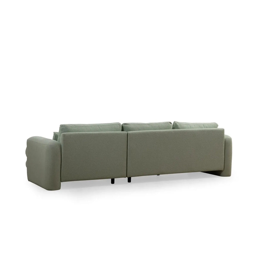 Lily Ecksofa, Rechte Seite, 290x165 cm - ZEN ZONE Furniture