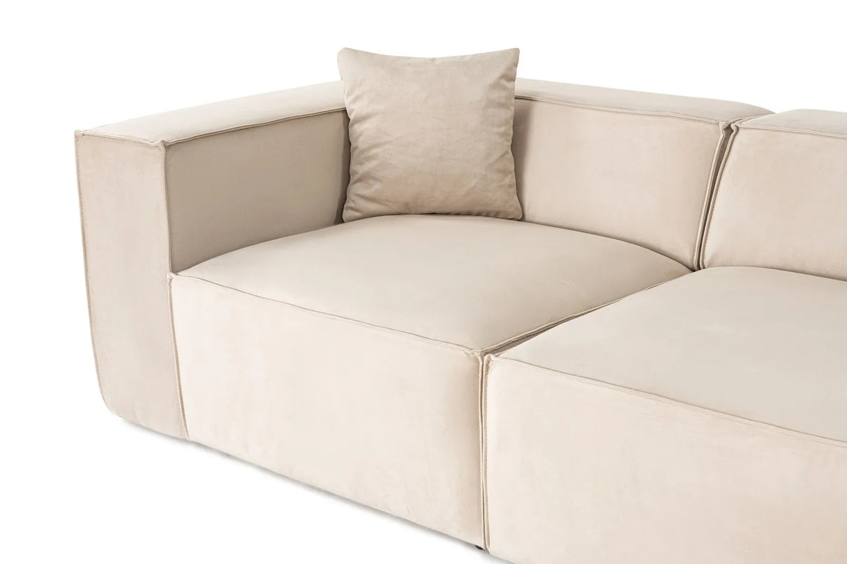 Lora 3-Sitzer Sofa, 303x108 cm von Atelier Del Sofa – Bild 6