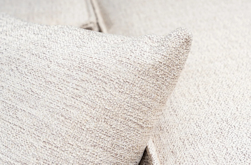 Lora 3-Sitzer Sofa in Hellbraun, 303x108 cm von Atelier Del Sofa – Bild 11