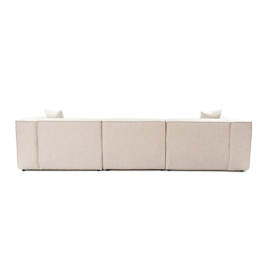 Lora 3-Sitzer Sofa, 303x108 cm - ZEN ZONE Furniture