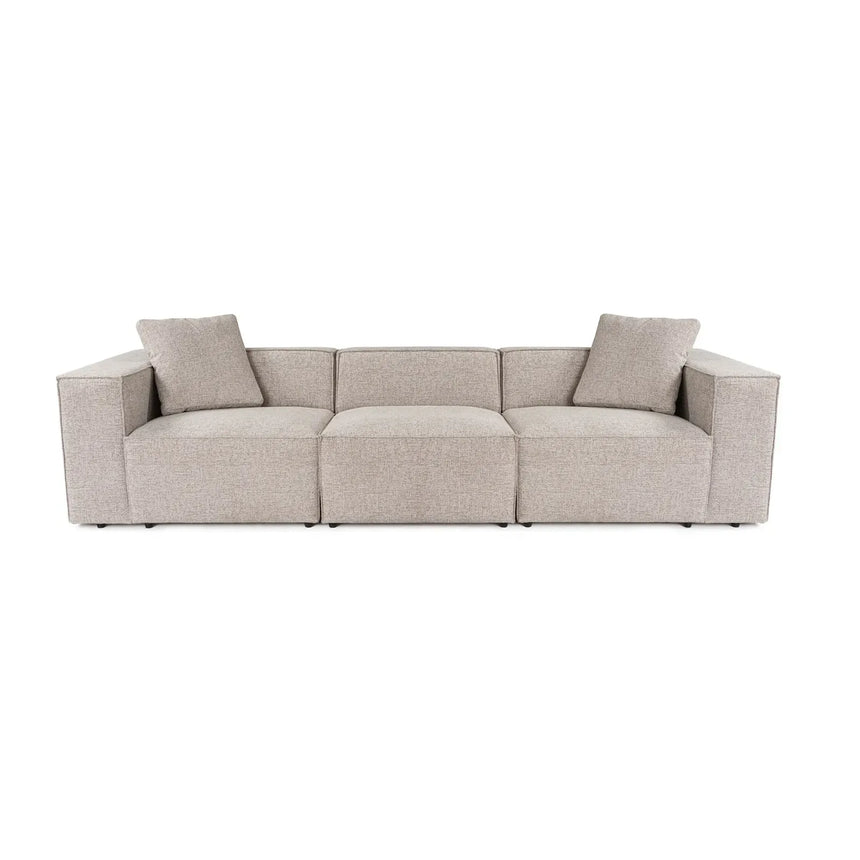 Lora 3-Sitzer Sofa, 303x108 cm - ZEN ZONE Furniture