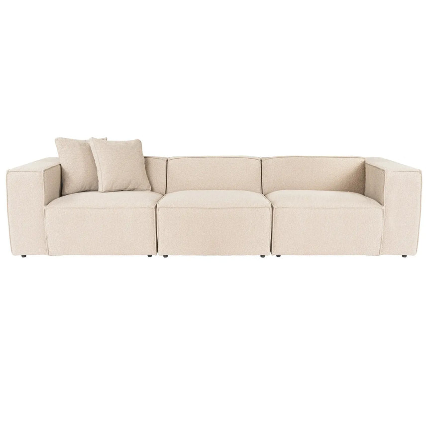 Lora 3-Sitzer Sofa, 303x108 cm - ZEN ZONE Furniture