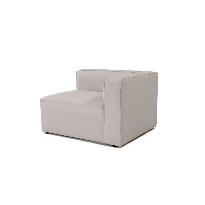 Mora 2-Sitzer Sofa, 220x69 cm - ZEN ZONE Furniture