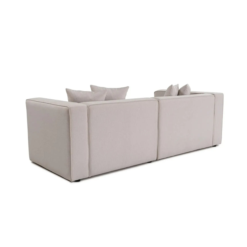 Mora 2-Sitzer Sofa, 220x69 cm - ZEN ZONE Furniture