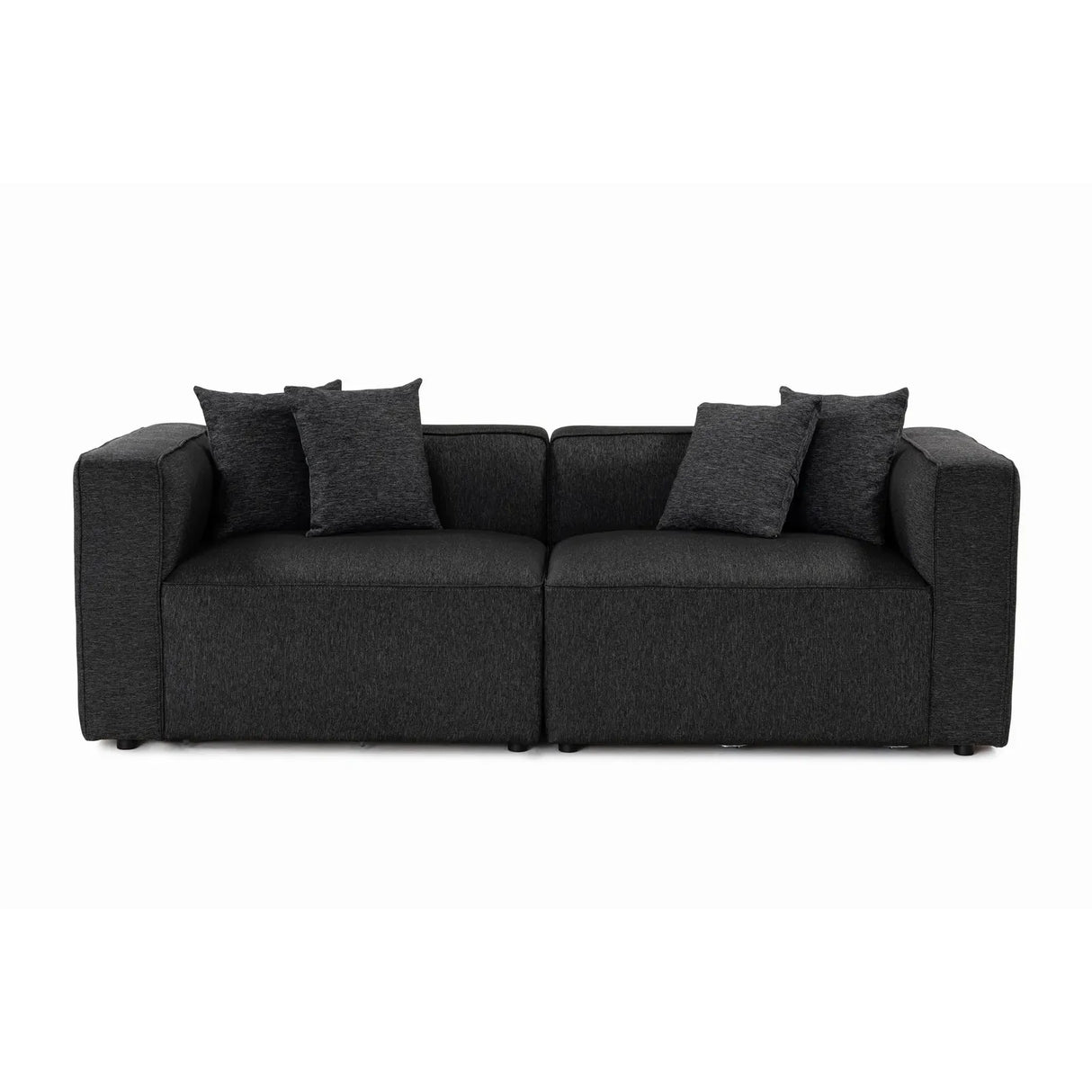 Mora 2-Sitzer Sofa, 220x69 cm - ZEN ZONE Furniture