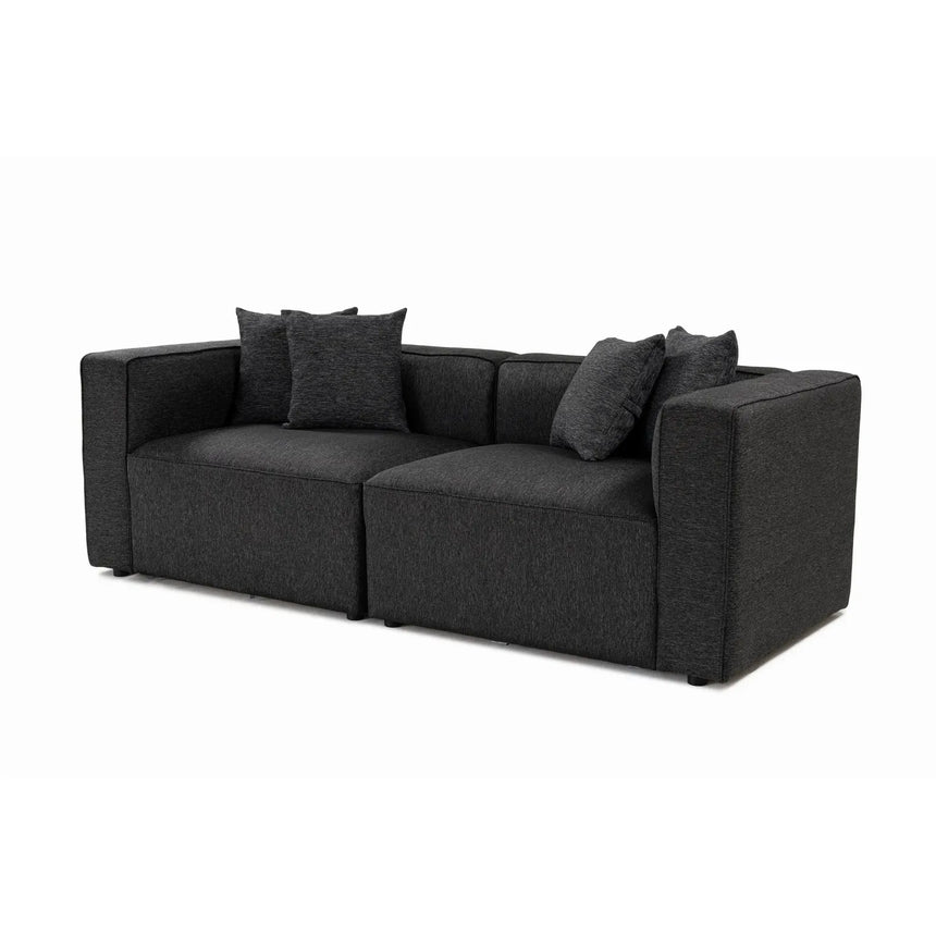 Mora 2-Sitzer Sofa, 220x69 cm - ZEN ZONE Furniture