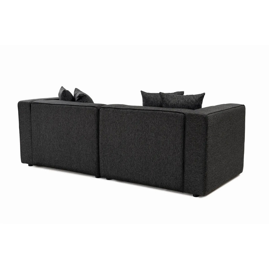 Mora 2-Sitzer Sofa, 220x69 cm - ZEN ZONE Furniture